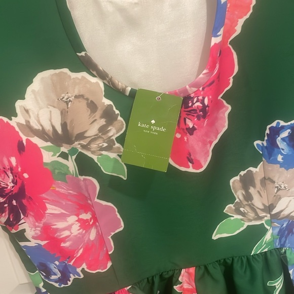 NWT Kate Spade Stelli Dress - 8 - Picture 3 of 5